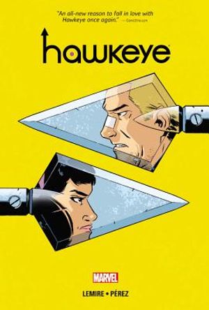 Hawkeye, Volume 3 image number 0