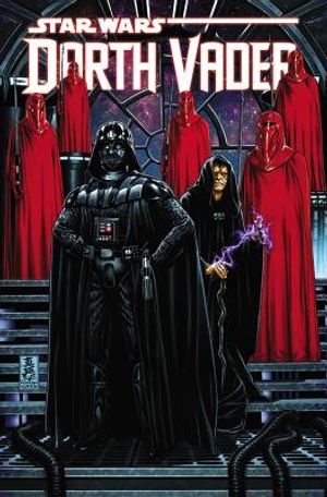 Star Wars: Darth Vader, Volume 2 image number 0