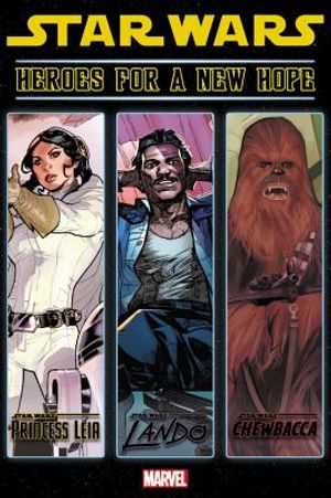Star Wars: Heroes for a New Hope image number 0