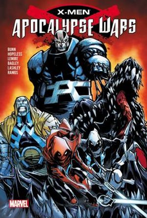 X-Men: Apocalpyse Wars image number 0