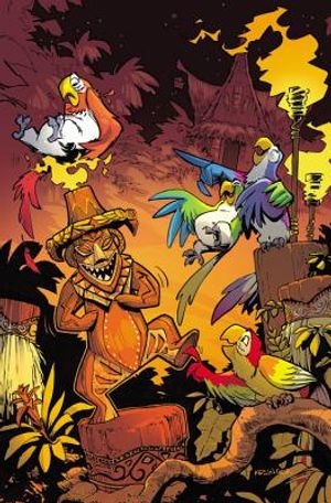 Enchanted Tiki Room image number 0