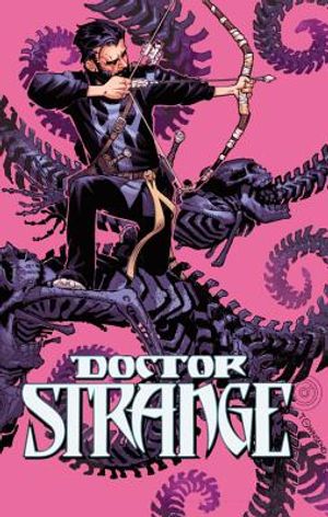 Doctor Strange, Volume 3: Blood in the Aether image number 0