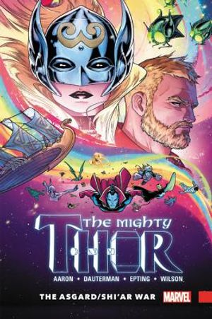 Mighty Thor, Volume 3: The Asgard/Shi'ar War image number 0