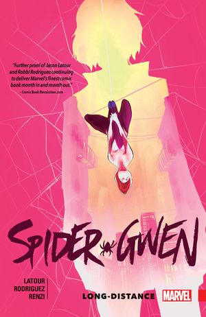 Spider-Gwen, Volume 3: Long Distance image number 0
