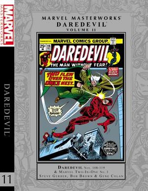 Marvel Masterworks: Daredevil, Volume 11 image number 0