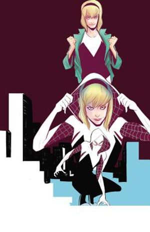 Spider-Gwen, Volume 1 image number 0