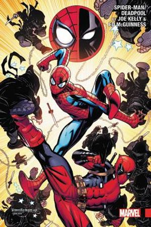 Spider-Man/Deadpool by Joe Kelly & Ed McGuinness image number 0