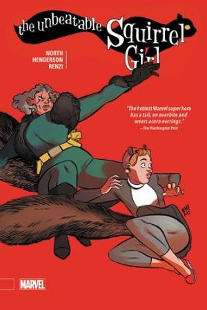 The Unbeatable Squirrel Girl, Volume 2 image number 0