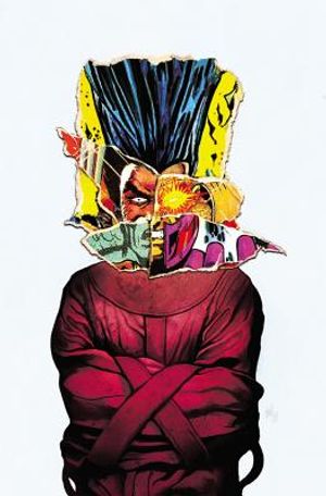X-Men Legacy: Legion Omnibus image number 0