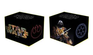 Star Wars Box Set Slipcase image number 0