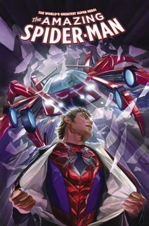 Amazing Spider-Man: Worldwide, Volume 1 image number 0