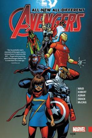 All-New, All-Different Avengers image number 0