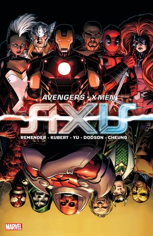 Avengers & X-Men: Axis image number 0