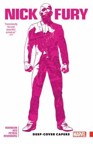 Nick Fury: Deep-Cover Capers image number 0