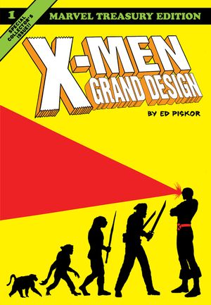 X-Men: Grand Design image number 0