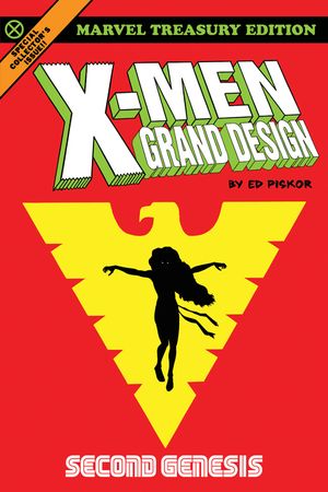 X-Men: Grand Design - Second Genesis image number 0
