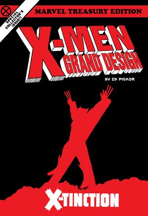 X-Men: Grand Design - X-Tinction image number 0