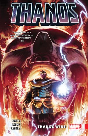 Thanos Wins by Donny Cates image number 0