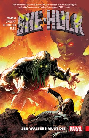 She-Hulk Vol. 3: Jen Walters Must Die image number 0