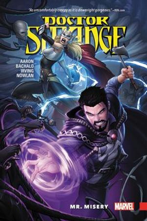 Doctor Strange Vol. 4: Mr. Misery image number 0
