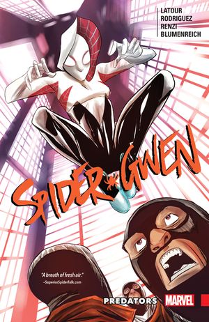 Spider-Gwen Vol. 4: Predators image number 0