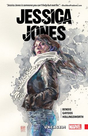 Jessica Jones, Volume 1: Uncaged! image number 0