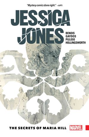 Jessica Jones Vol. 2: The Secrets of Maria Hill image number 0