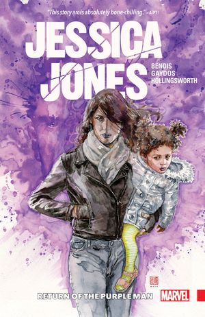 Jessica Jones Vol. 3: Return of the Purple Man image number 0