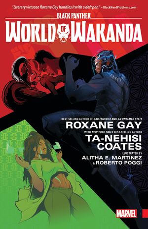 Black Panther: World of Wakanda image number 0
