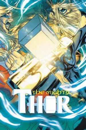 Mighty Thor Vol. 4: The War Thor image number 0
