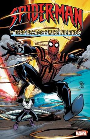 Spider-Man, Volume 1 image number 0