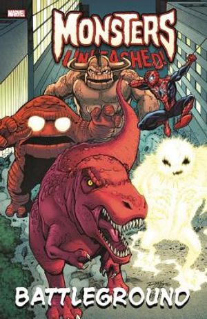 Monsters Unleashed: Battleground image number 0