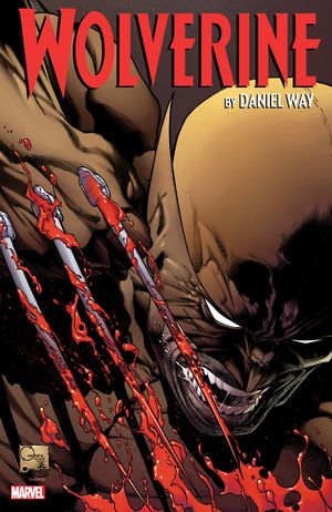 Wolverine by Daniel Way: The Complete Collection Vol. 2 image number 0
