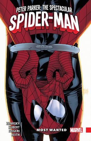 Peter Parker: The Spectacular Spider-Man Vol. 2: Most Wanted image number 0