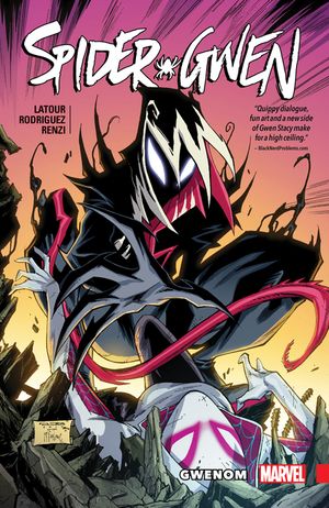 Spider-Gwen Vol. 5: Gwenom image number 0