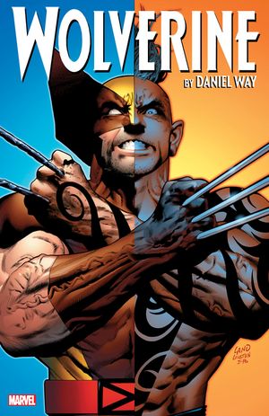 Wolverine by Daniel Way: The Complete Collection Vol. 3 image number 0