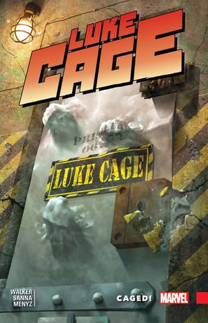 Luke Cage Vol. 2: Caged! image number 0
