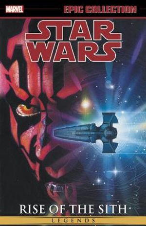 Star Wars Legends Epic Collection: Rise of the Sith Vol. 2 image number 0