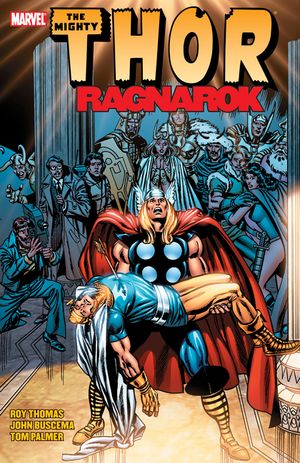 Thor: Ragnaroks image number 0