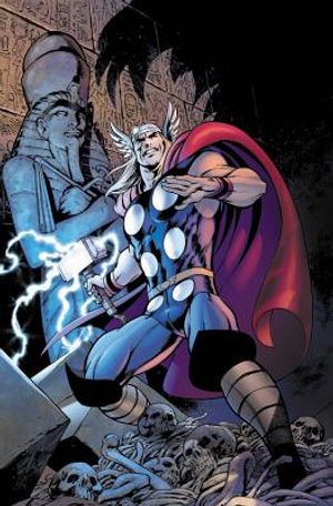 Thor: The Trial of Thor image number 0