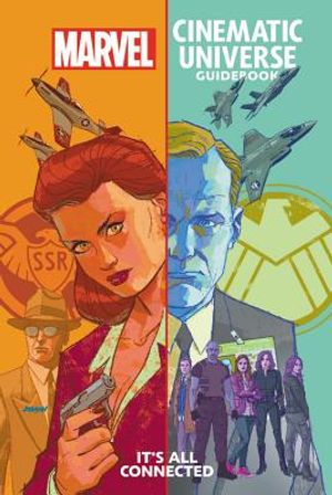 Marvel Cinematic Universe Guidebook: It's All Connected image number 0