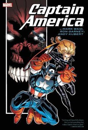 Captain America by Mark Waid, Ron Garney & Andy Kubert Omnibus image number 0