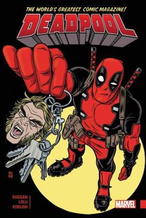 Deadpool: World's Greatest Vol. 2 image number 0