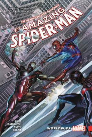 Amazing Spider-Man: Worldwide Vol. 2 image number 0