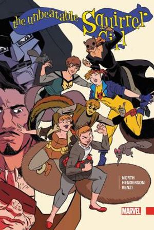 The Unbeatable Squirrel Girl Vol. 3 image number 0