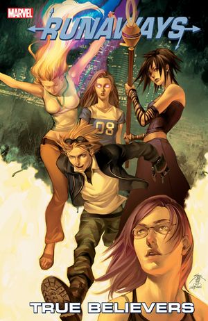 Runaways Vol. 4: True Believers image number 0