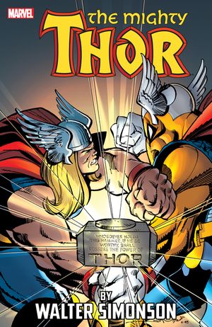 Thor by Walt Simonson Vol. 1 image number 0