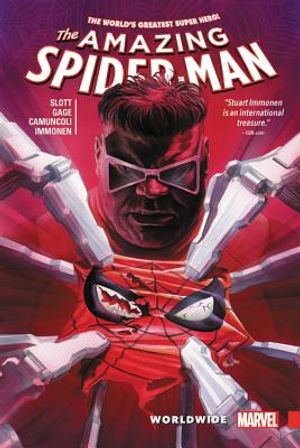 Amazing Spider-Man: Worldwide Vol. 3 image number 0