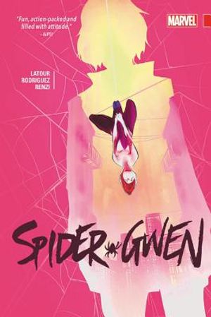 Spider-Gwen Vol. 2 image number 0
