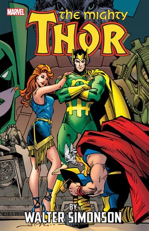 The Mighty Thor by Walter Simonson Vol. 3 image number 0